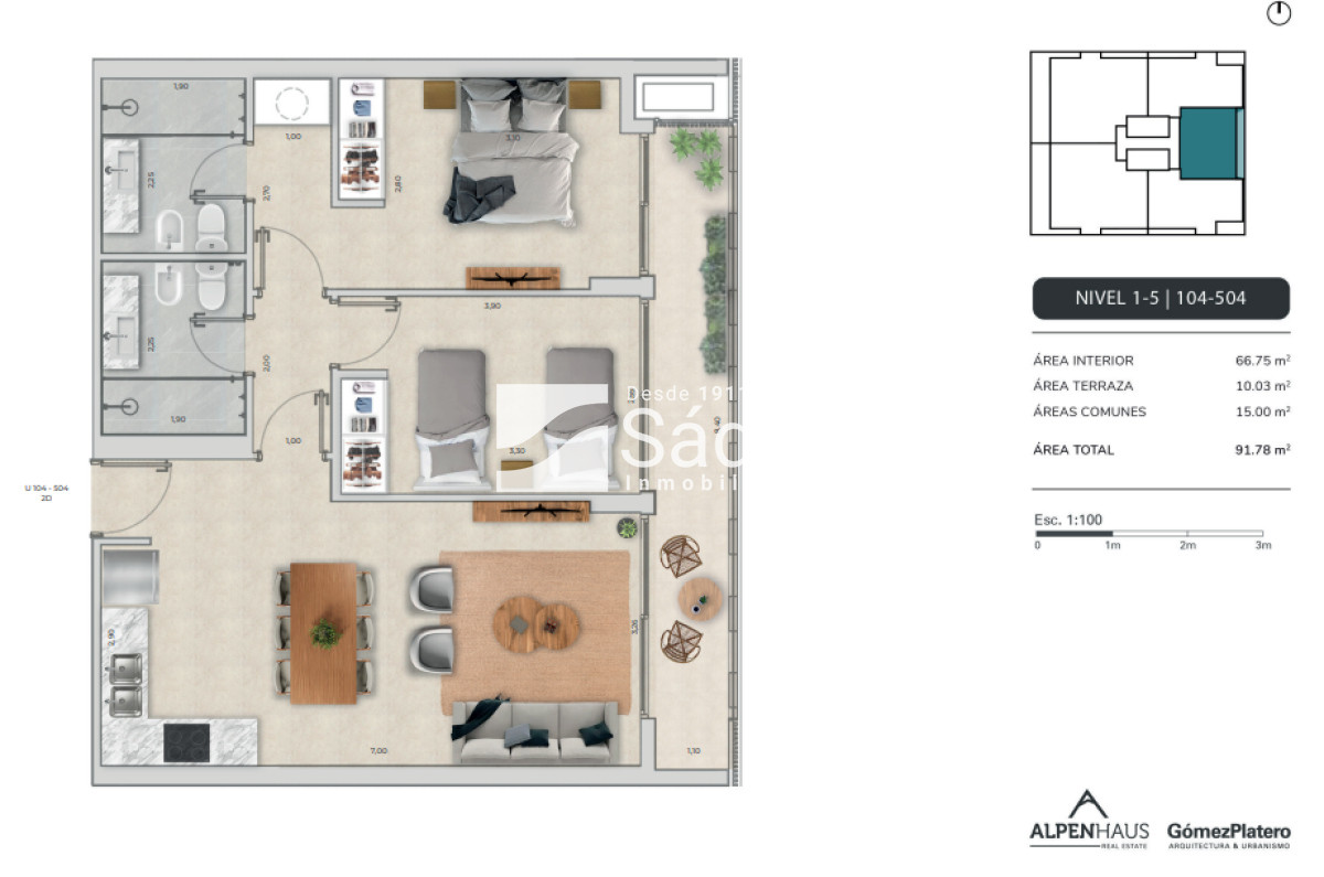 Mansa - GoPunta - Portal Inmobiliario de Punta del Este - Maldonado
