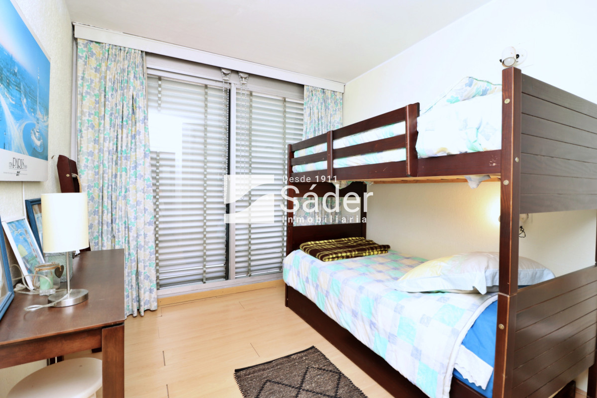 Apartamento ID.4551 - Apartamento en península. 3 dorm. Gran balcon