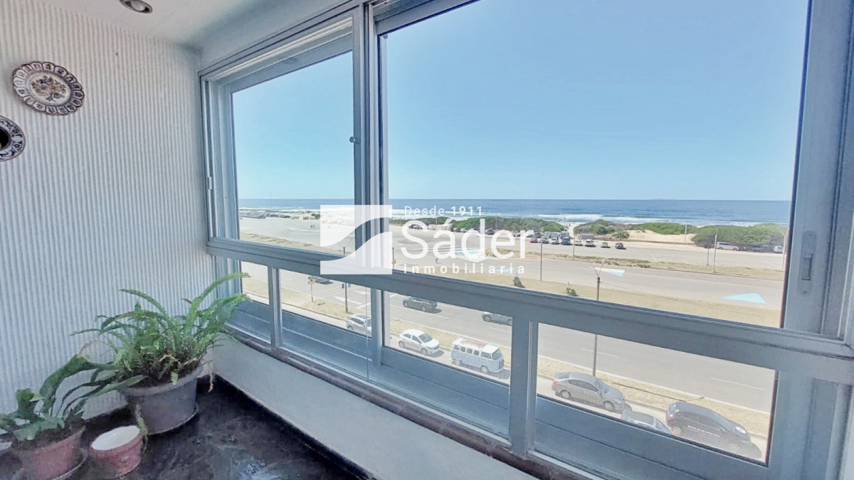 Apartamento ID.4757 - Muy buen apto frente al mar en Pda. 4 de la Brava. Alquiler 