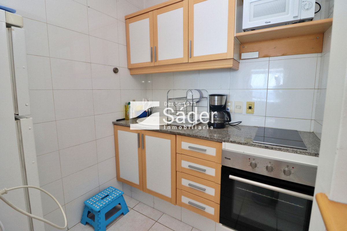 Apartamento ID.4336 - Apartamento en playa brava con vista al mar, excelentes servicios.