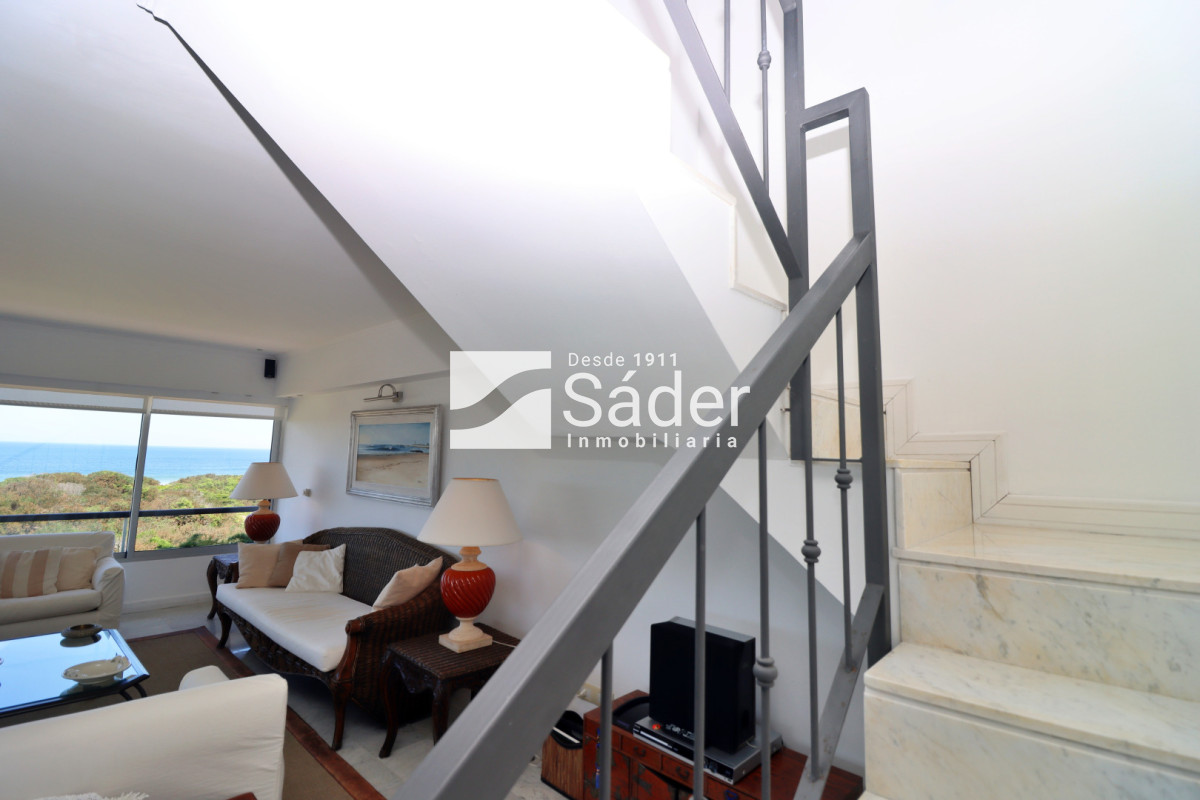Apartamento ID.4605 - Penthouse en Alq. Pda 32 de Playa Brava, Punta del Este 
