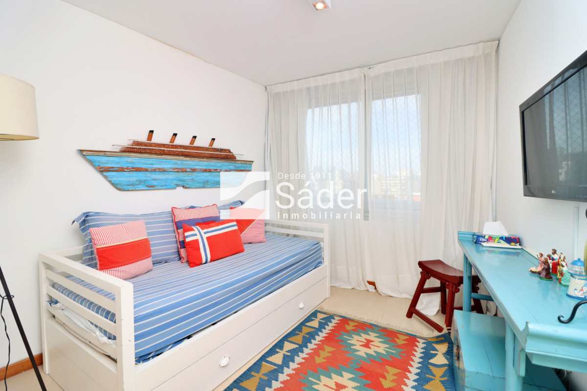 Apartamento ID.4476 - Penthouse en Alq. Frente al Mar, 1era Quincena de Enero 