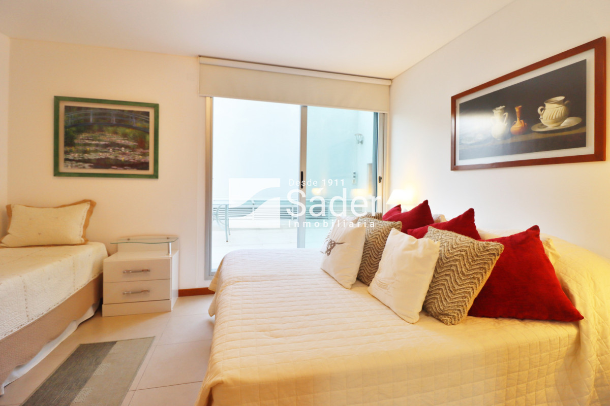 Apartamento ID.4470 - Alquiler temporal en península, frente al mar