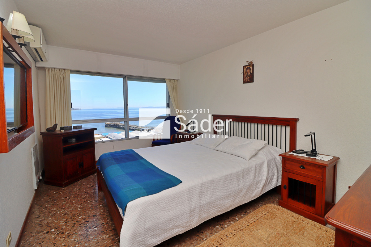 Apartamento ID.4328 - Apto 3 dorm. frente al mar. Parada 2