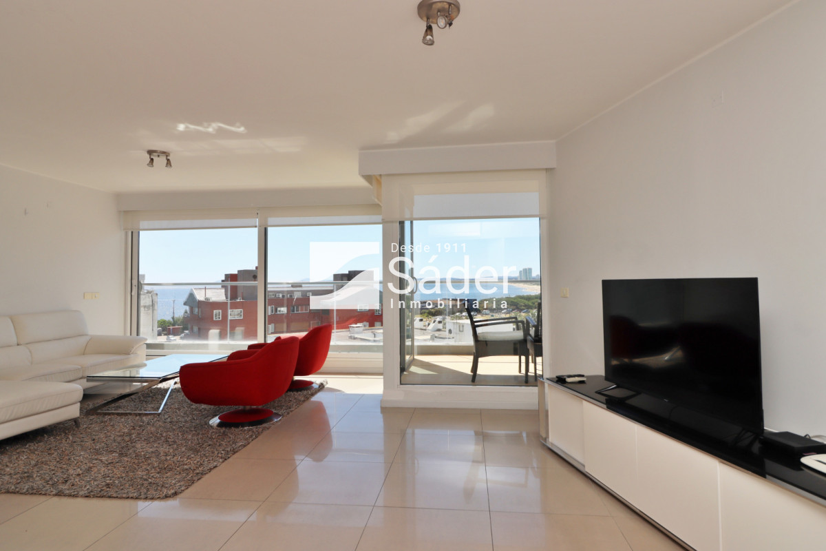 Apartamento ID.4549 - Alquiler de apto 3 dormitorios en suite a Metros de la Mansa, Pda. 3.