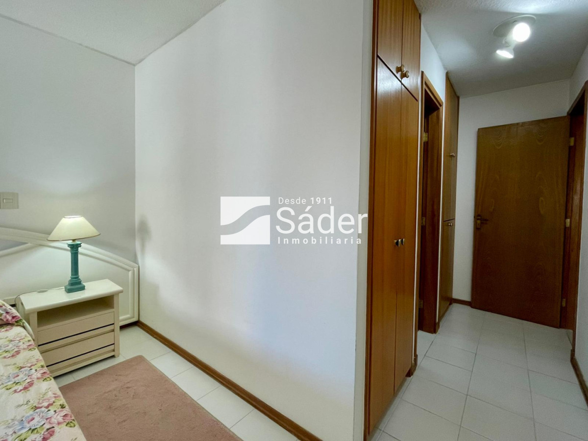 Apartamento ID.4810 - Apartamento 2 dormitorios en suite. Vista a playa Brava