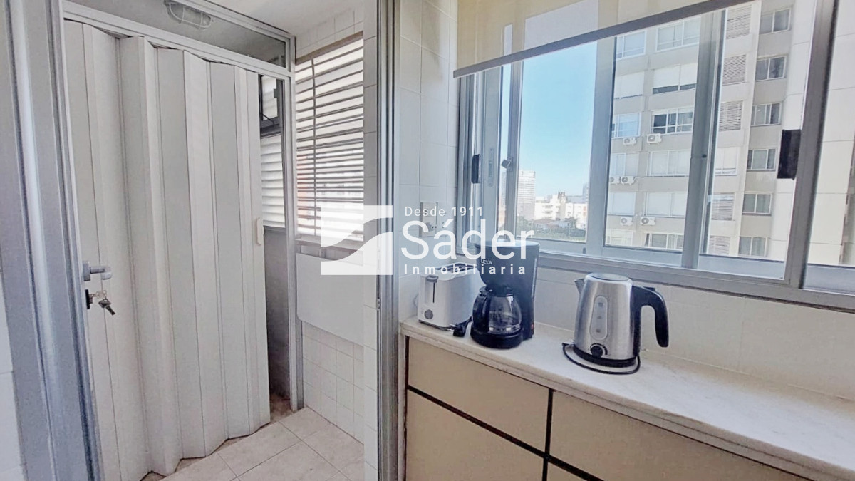 Apartamento ID.4757 - Muy buen apto frente al mar en Pda. 4 de la Brava. Alquiler 