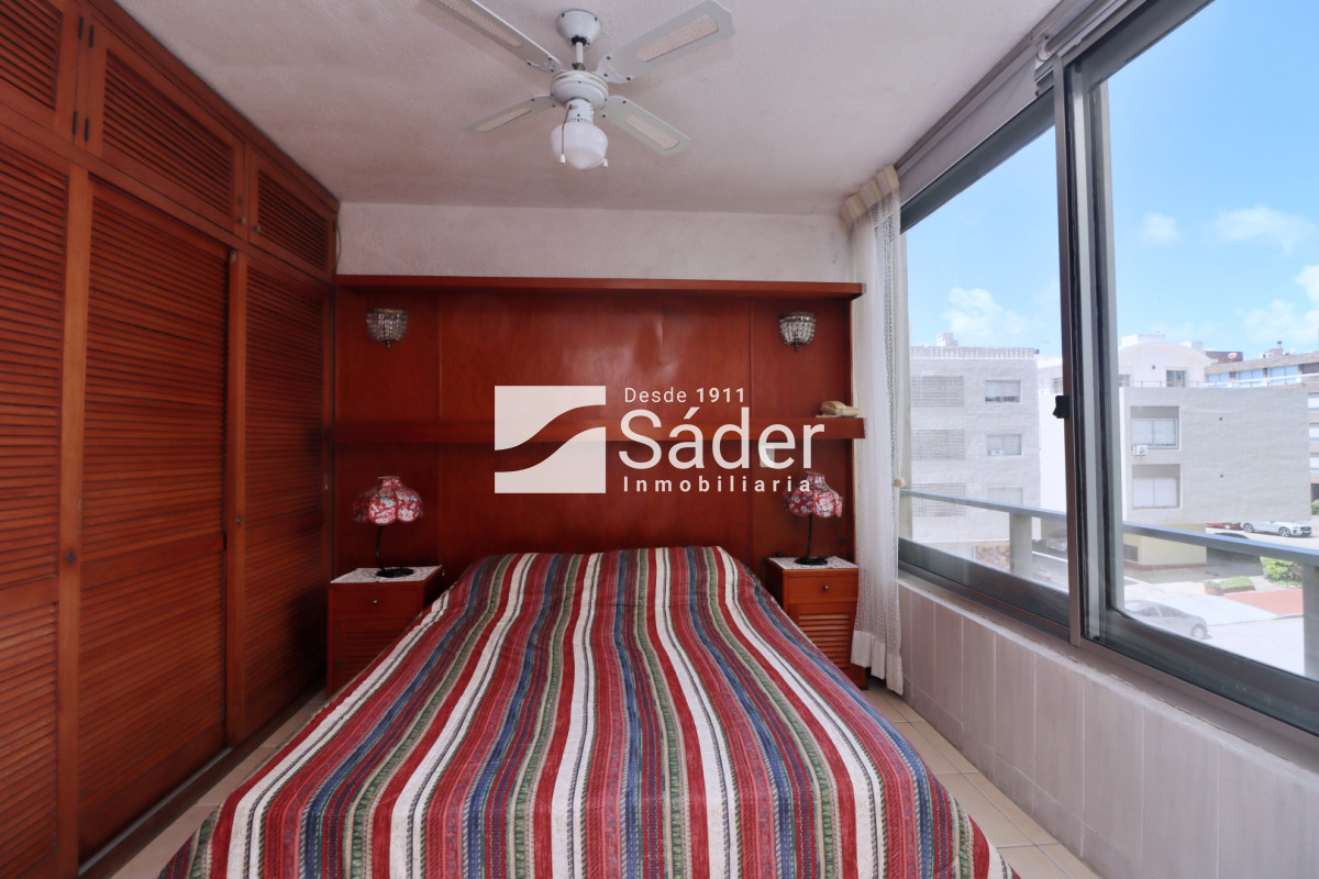Apartamento ID.4513 - Apto en Av. Gorlero. 1 dormitorio. vista a Playa Brava