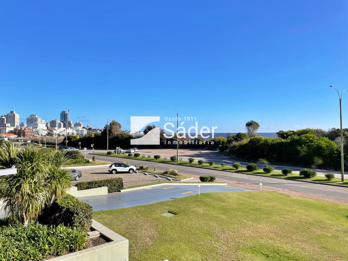 Apartamento ID.4270 - Excepcional apartamento en primera línea de playa mansa