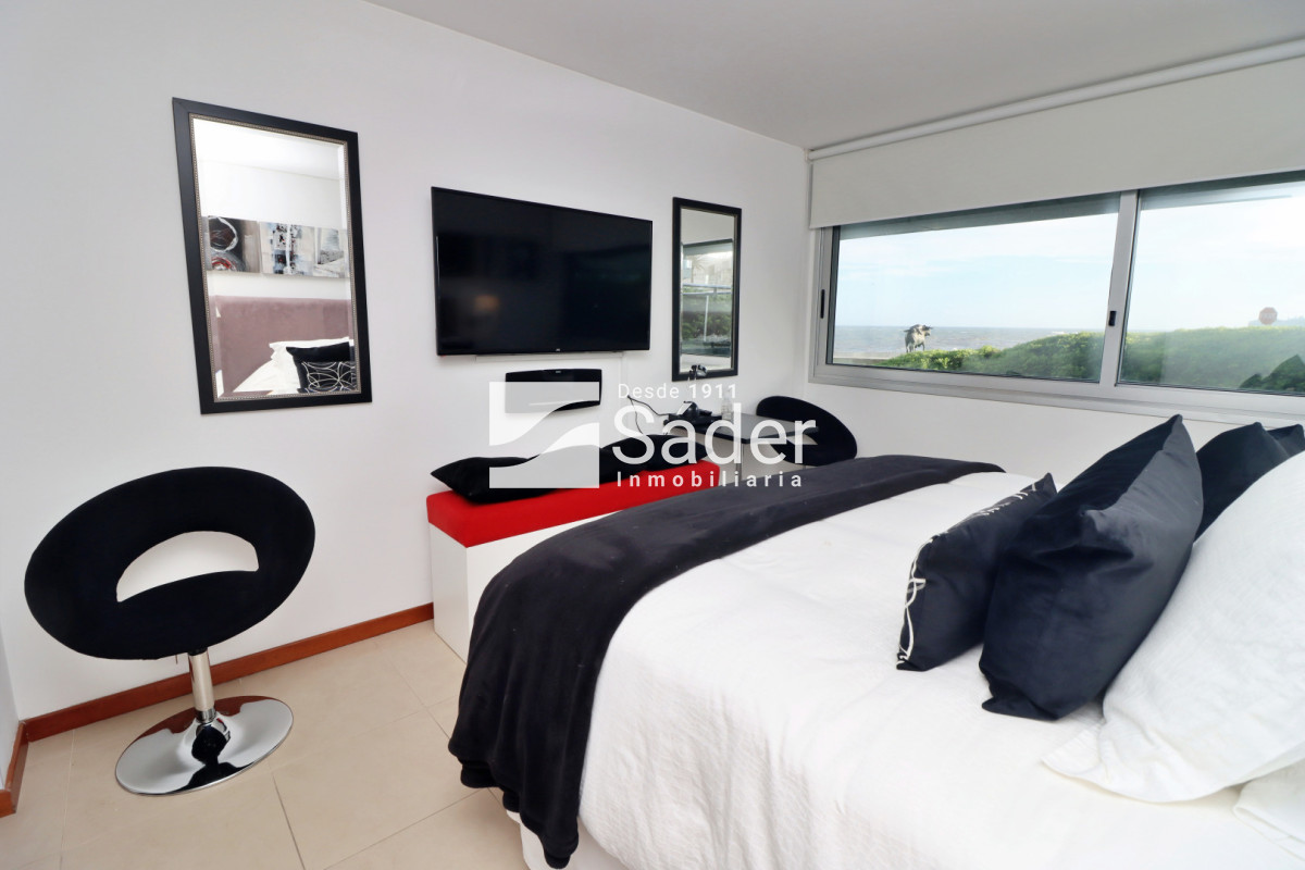 Apartamento ID.4470 - Alquiler temporal en península, frente al mar