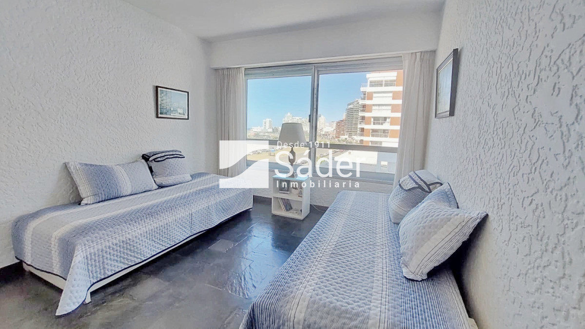 Apartamento ID.4757 - Muy buen apto frente al mar en Pda. 4 de la Brava. Alquiler 