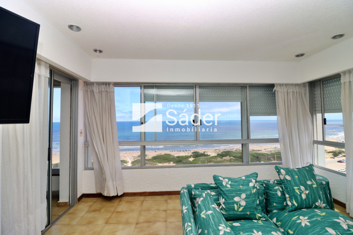 Apartamento ID.4623 - Apartamento frente a Playa Brava. 2 dormitorios. 