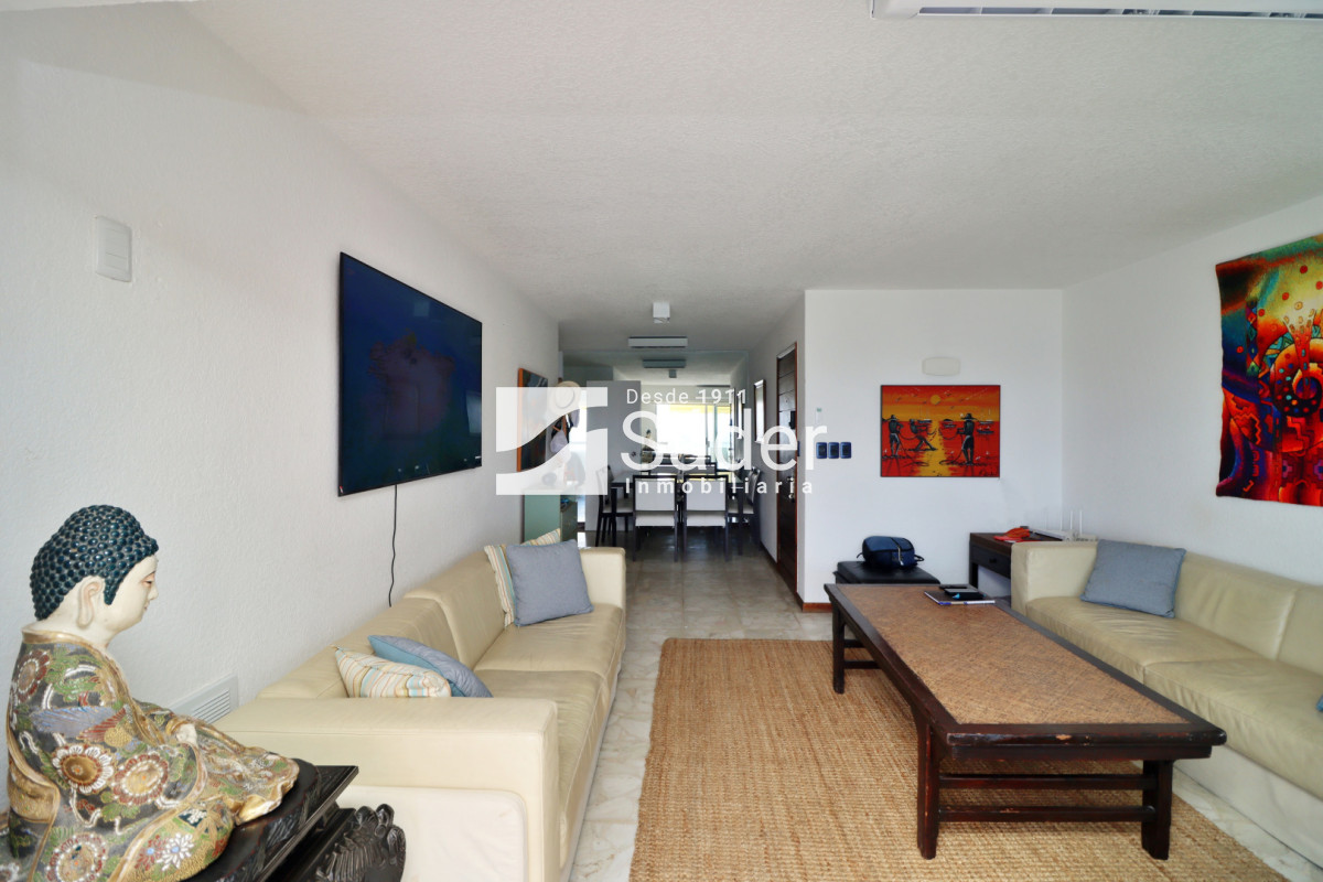 Apartamento ID.4529 - Confort y vista al mar en pda. 19 de la mansa 3 dormitorios