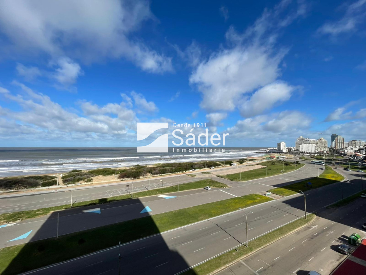 Apartamento ID.4935 - Apto en Pda 2 de la Brava Frente al Mar, 1 Dormitorio 