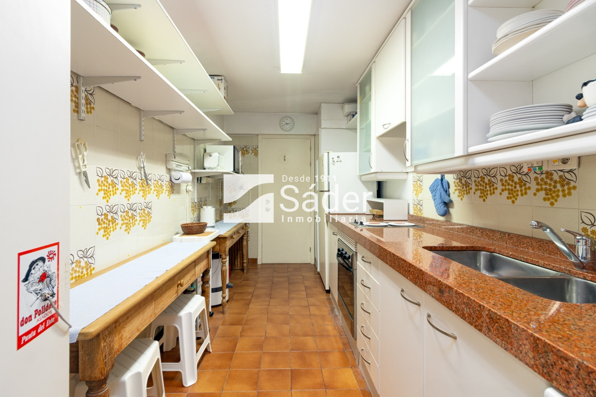 Apartamento ID.3043 - Apartamento en venta Playa Brava 2 dormitorios