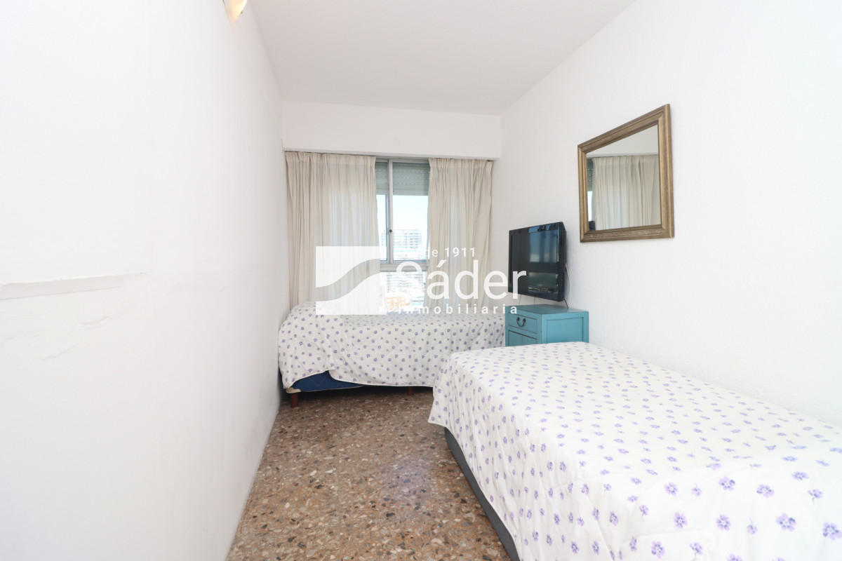 Apartamento ID.4602 - Frente al mar en pda. 3 de playa mansa 