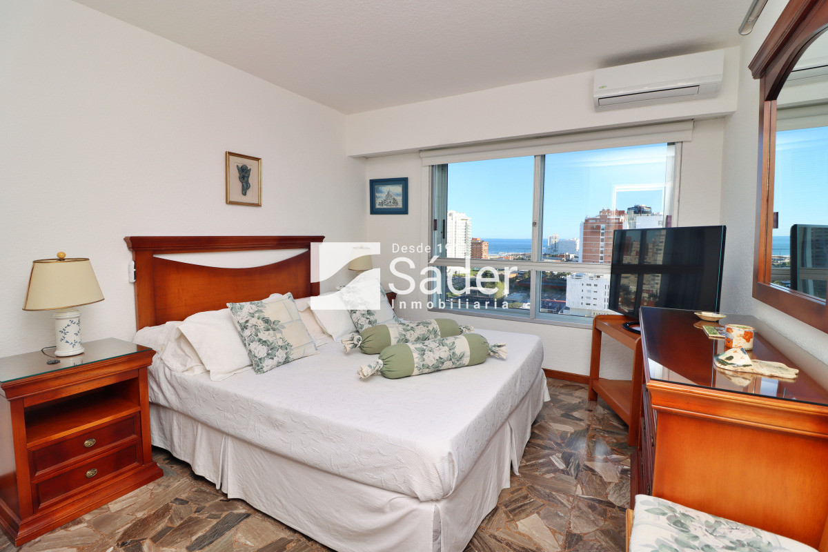 Apartamento ID.4464 - Apto frente al mar en Playa Mansa, pda. 3 