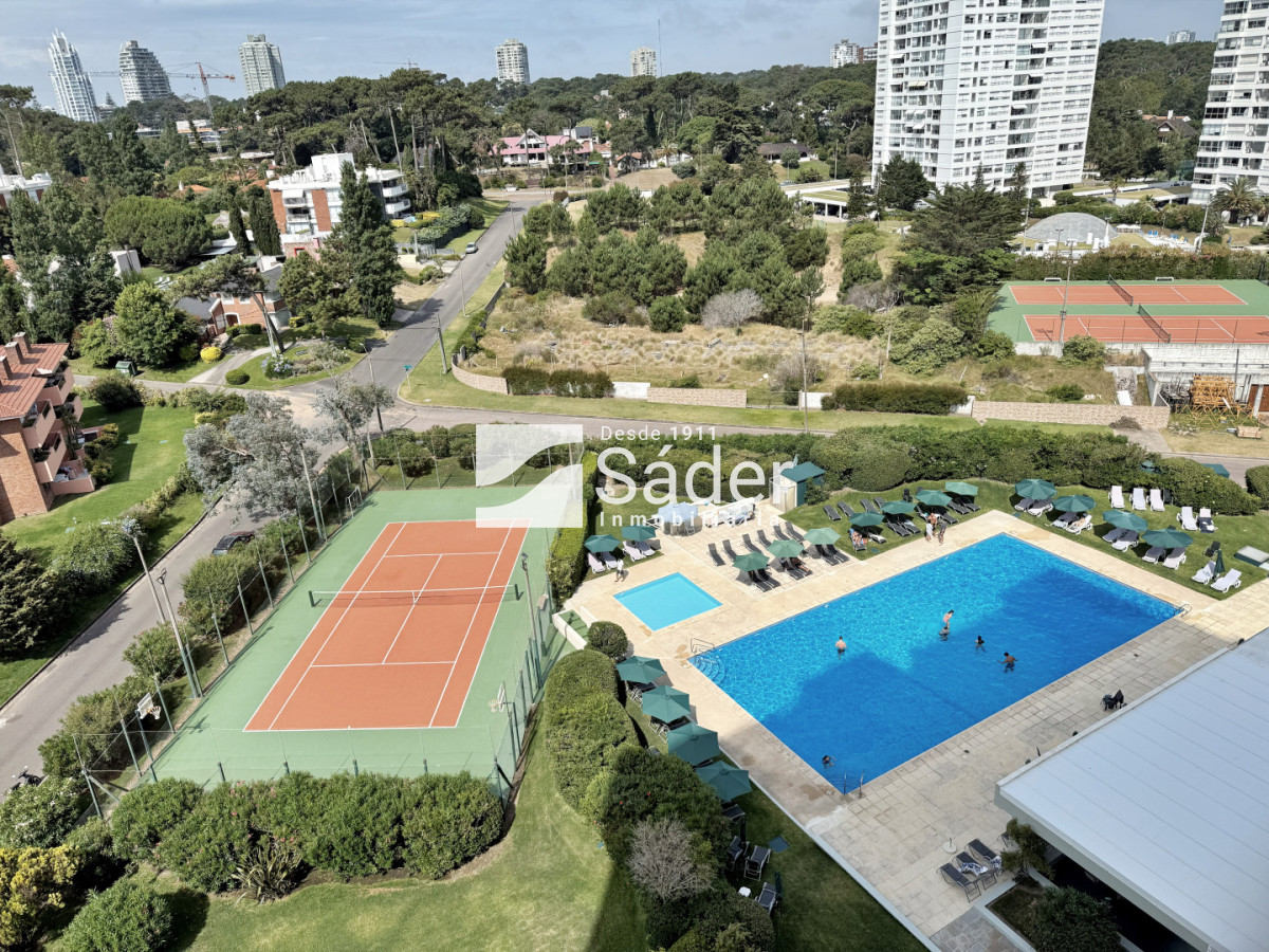 Apartamento ID.3751 - A metros del mar, Parada 19 de Playa Mansa. Alquiler temporal 