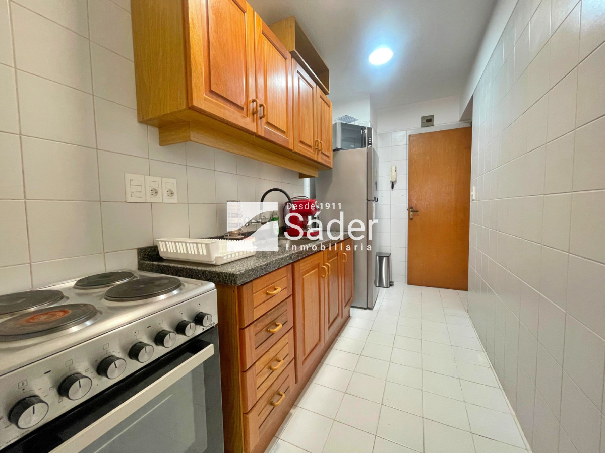 Apartamento ID.4601 - Apartamento en alquiler 2 dormitorios en suite y toilettes