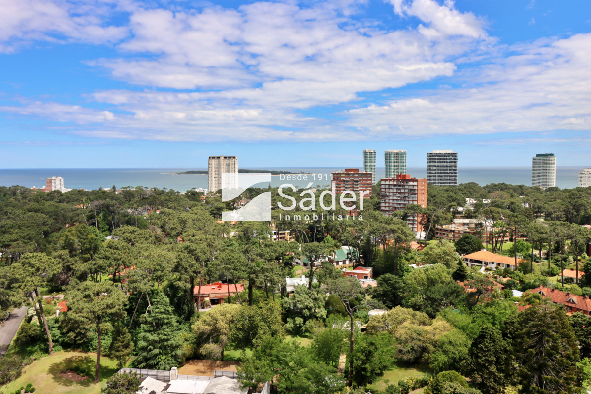 Apartamento ID.4525 - Apartamento 170 m², ideal para los que eligen Punta del Este como hogar