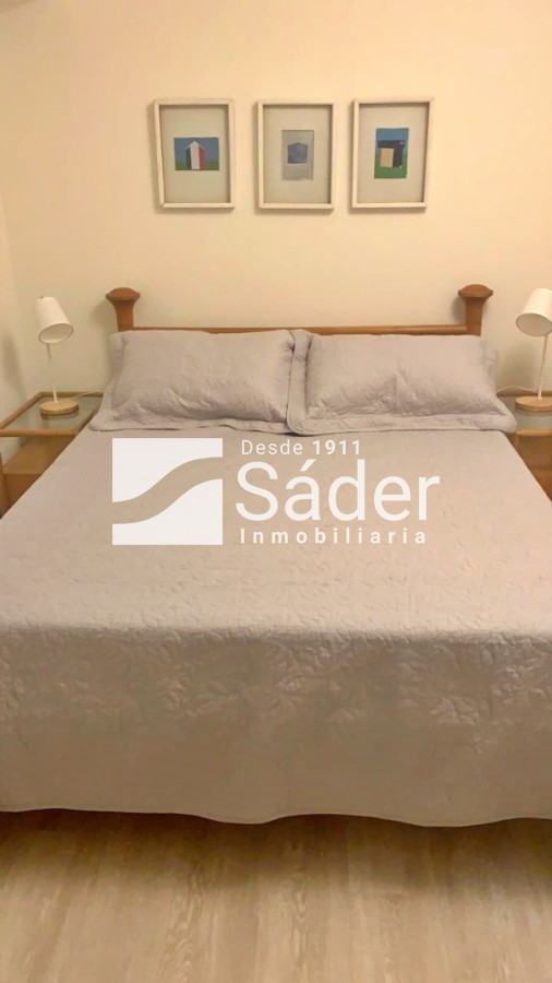 Apartamento ID.4515 - Apto en Alq. Gran Planta Frente al Mar en Playa Mansa 