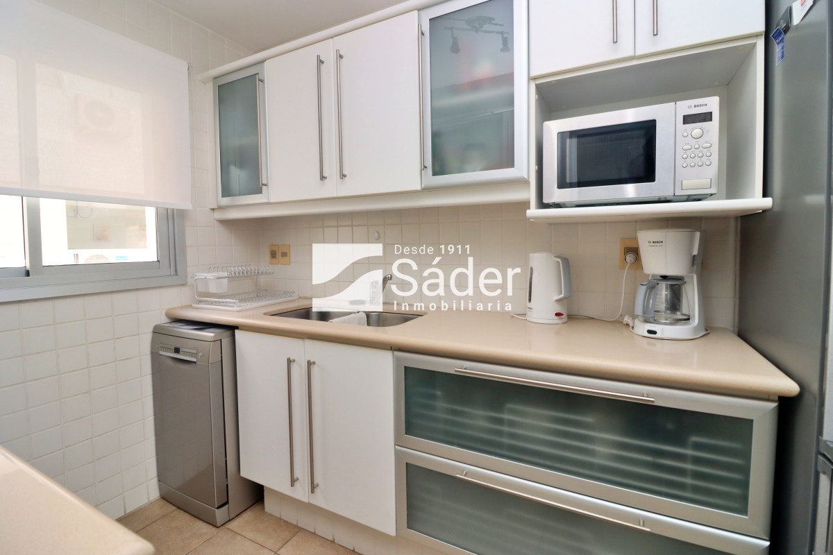 Apartamento ID.4358 - Apto 2 dormitorios con Vista al Puerto 