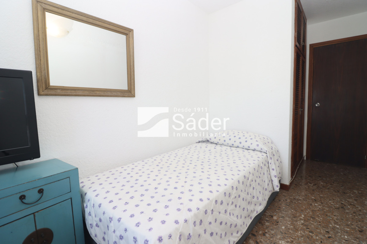 Apartamento ID.4602 - Frente al mar en pda. 3 de playa mansa 