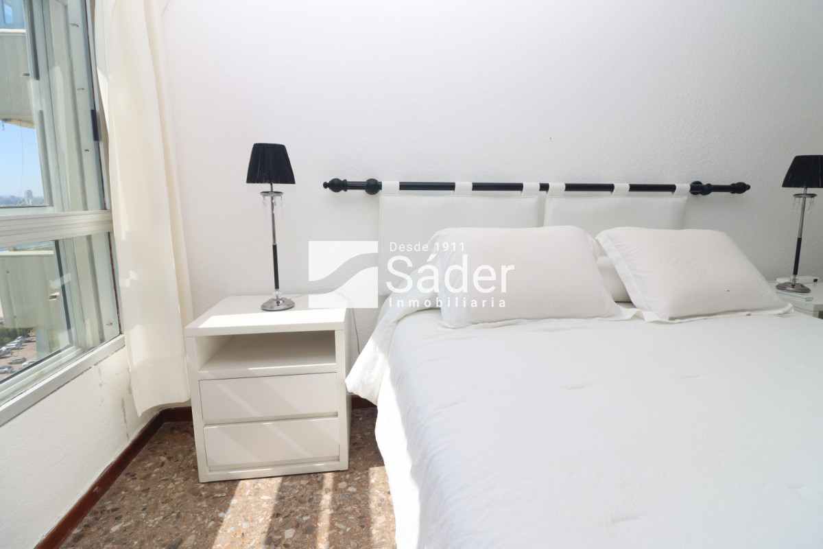 Apartamento ID.4602 - Frente al mar en pda. 3 de playa mansa 