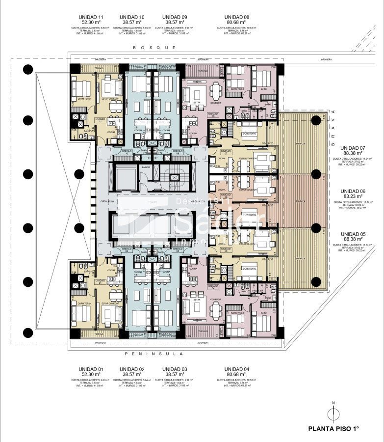 Brava - GoPunta - Portal Inmobiliario de Punta del Este - Maldonado