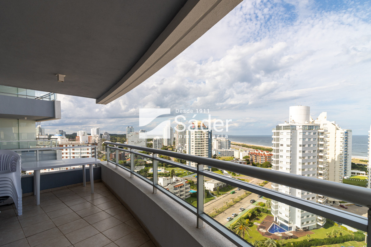 Apartamento ID.2875 - Apartamento en venta Playa Brava 3 dormitorios
