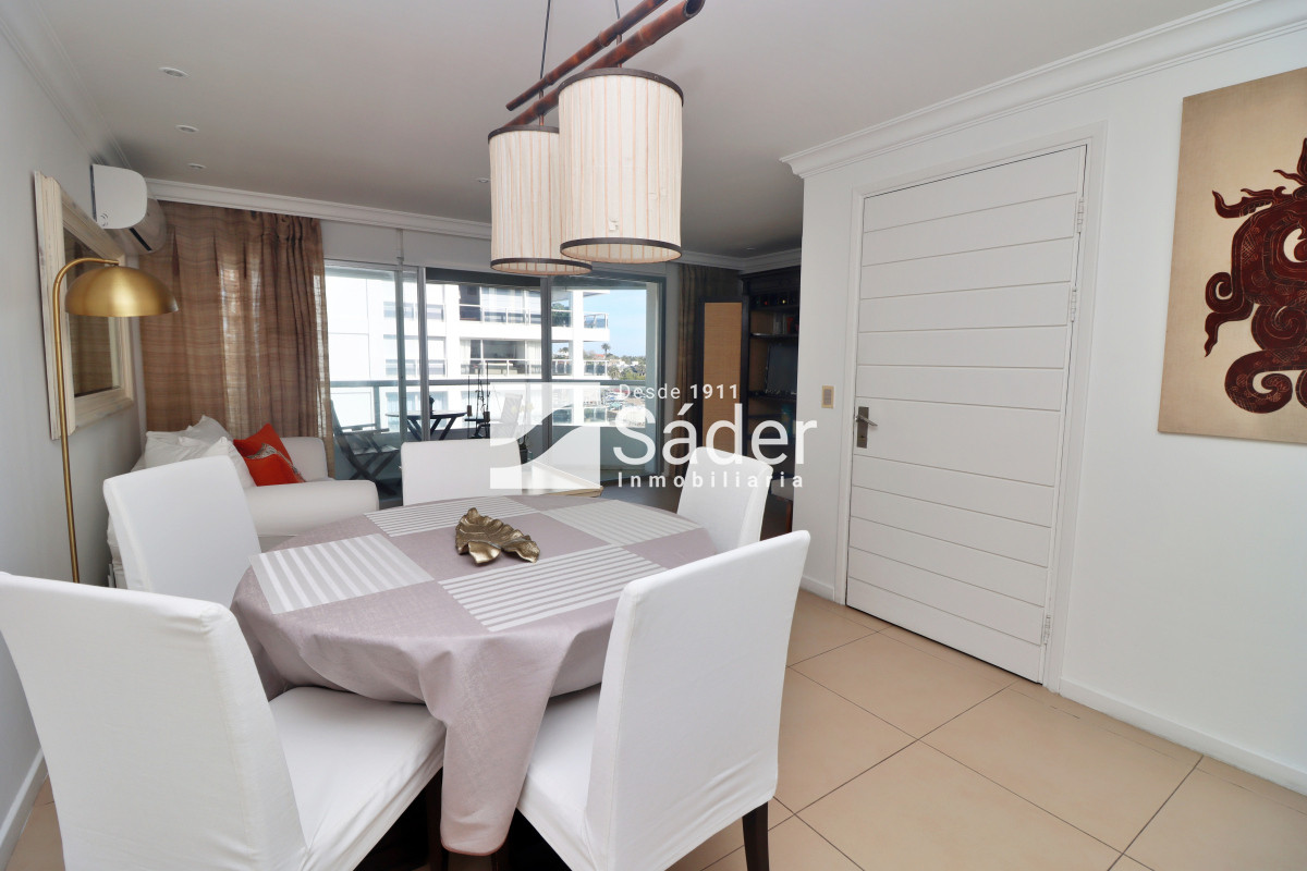 Apartamento ID.4358 - Apto 2 dormitorios con Vista al Puerto 