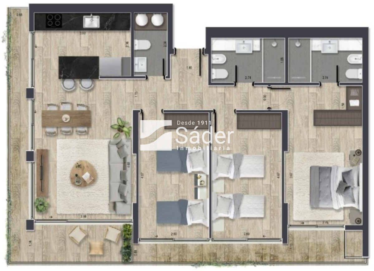 Aidy Grill - GoPunta - Portal Inmobiliario de Punta del Este - Maldonado