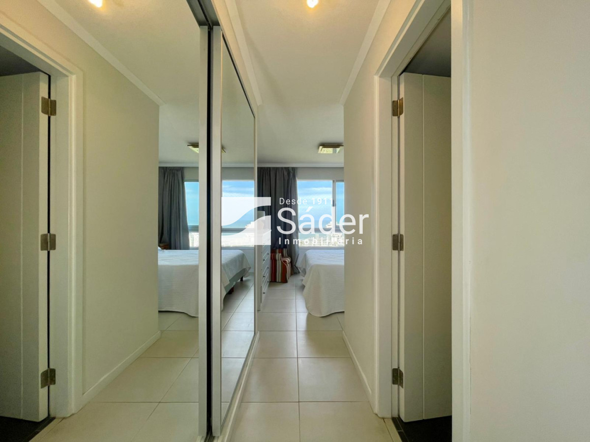 Apartamento ID.4729 - Apto en Alq. 3 Suites en Pda 8 de Playa Brava, a metros del mar 