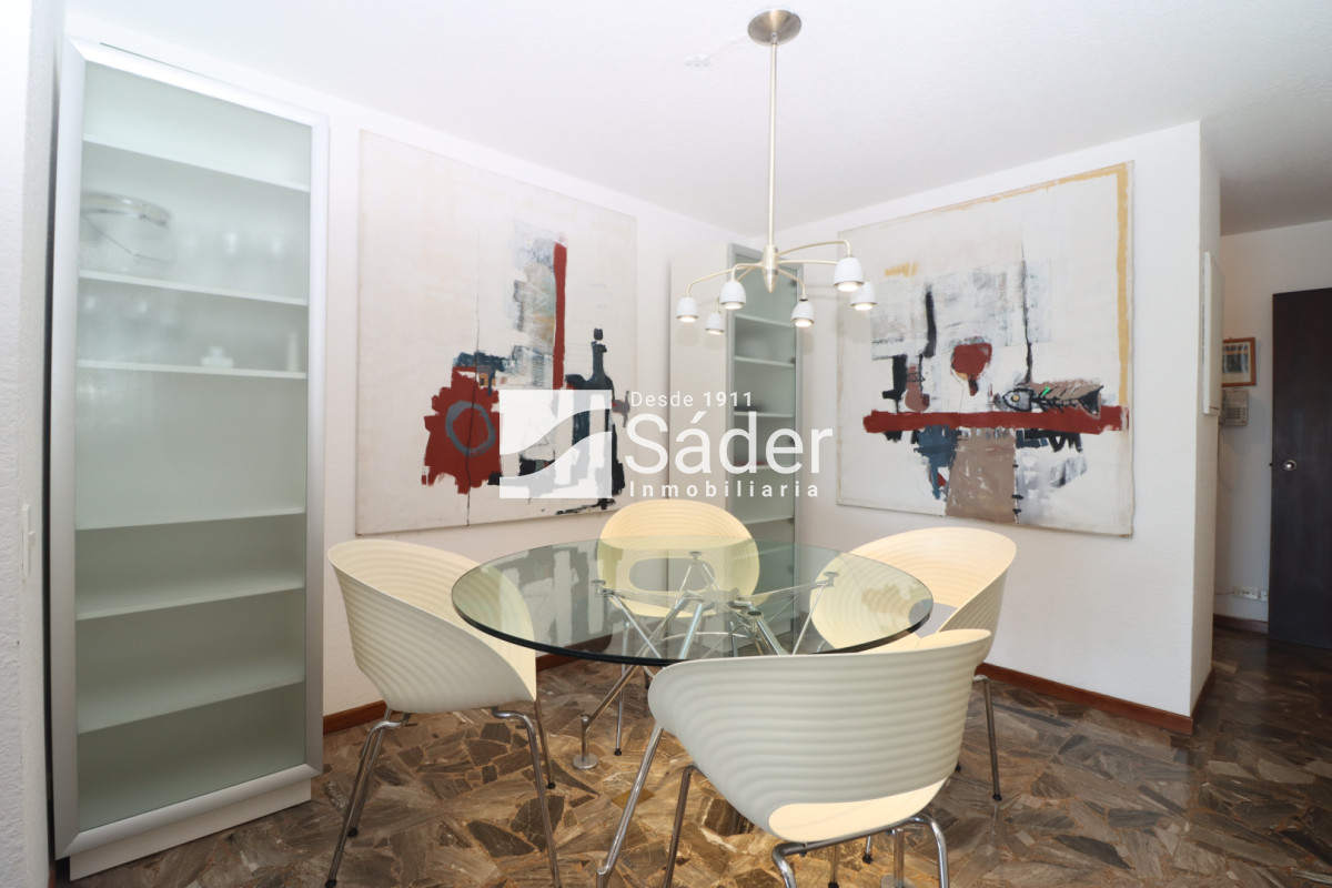 Apartamento ID.4602 - Frente al mar en pda. 3 de playa mansa 