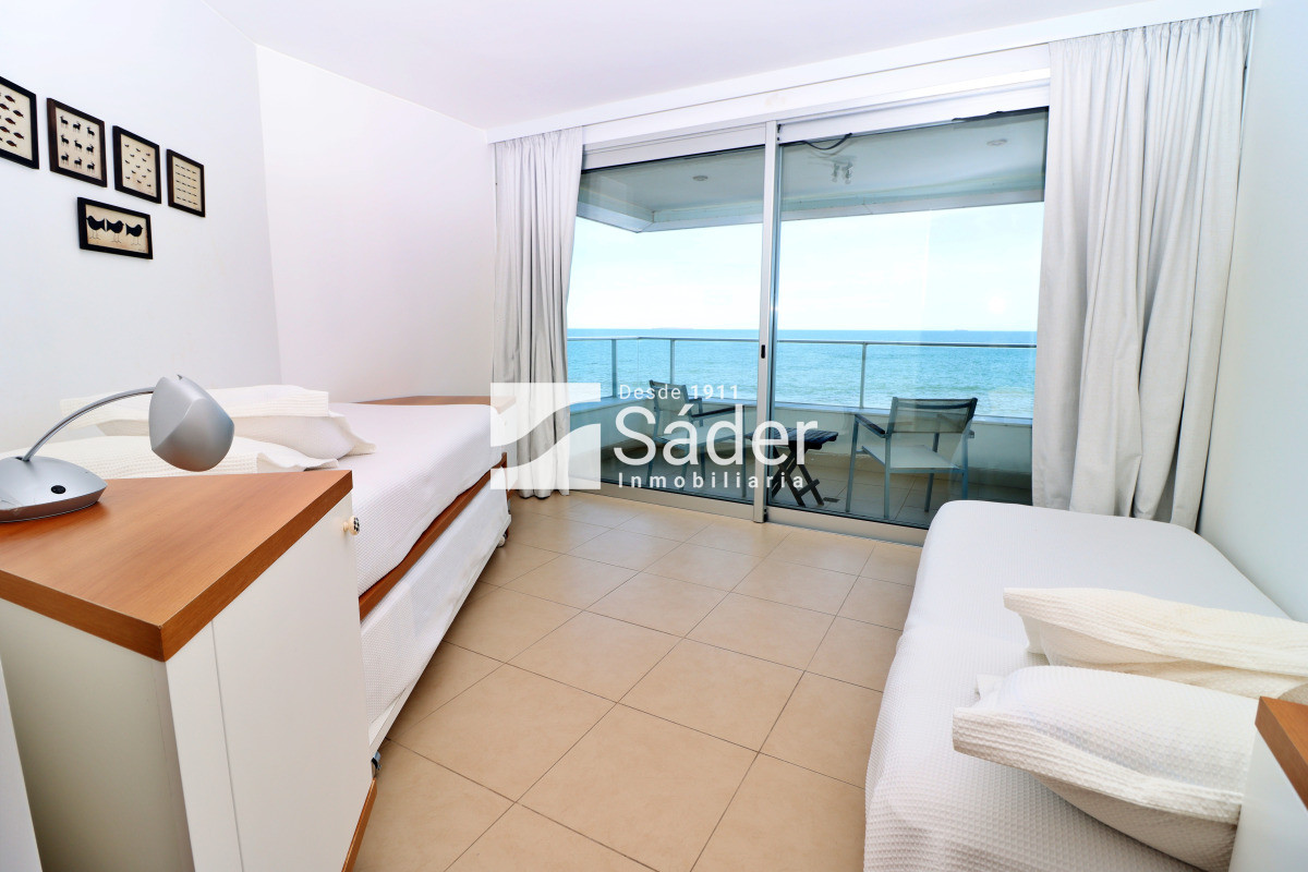 Apartamento ID.4451 - Apto 3 Dormitorios en alquiler, frente al mar 