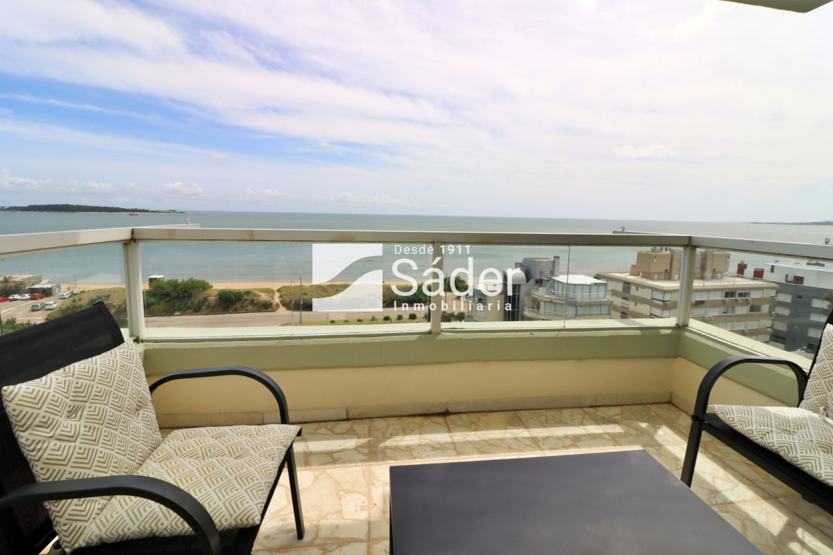 Apartamento ID.4565 - Apto en Alquiler temporal. Frente al Mar de la Mansa, Pda 19