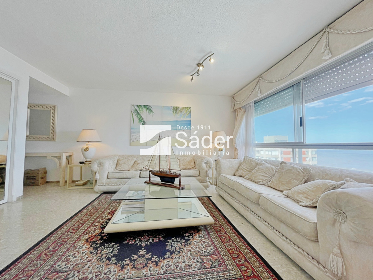 Apartamento ID.4674 - Apto con vista al mar en Gorlero, alquiler