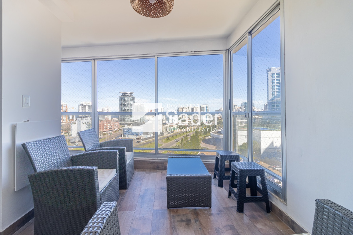 Apartamento ID.3453 - Apartamento 3 Dormitorios en Playa Mansa