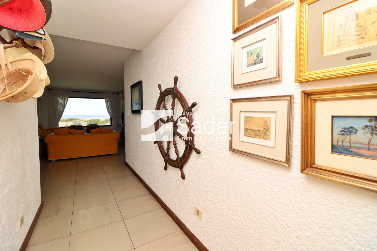 Apartamento ID.4463 - Apartamento 3 dormitorios mas dependencia. en Manantiales