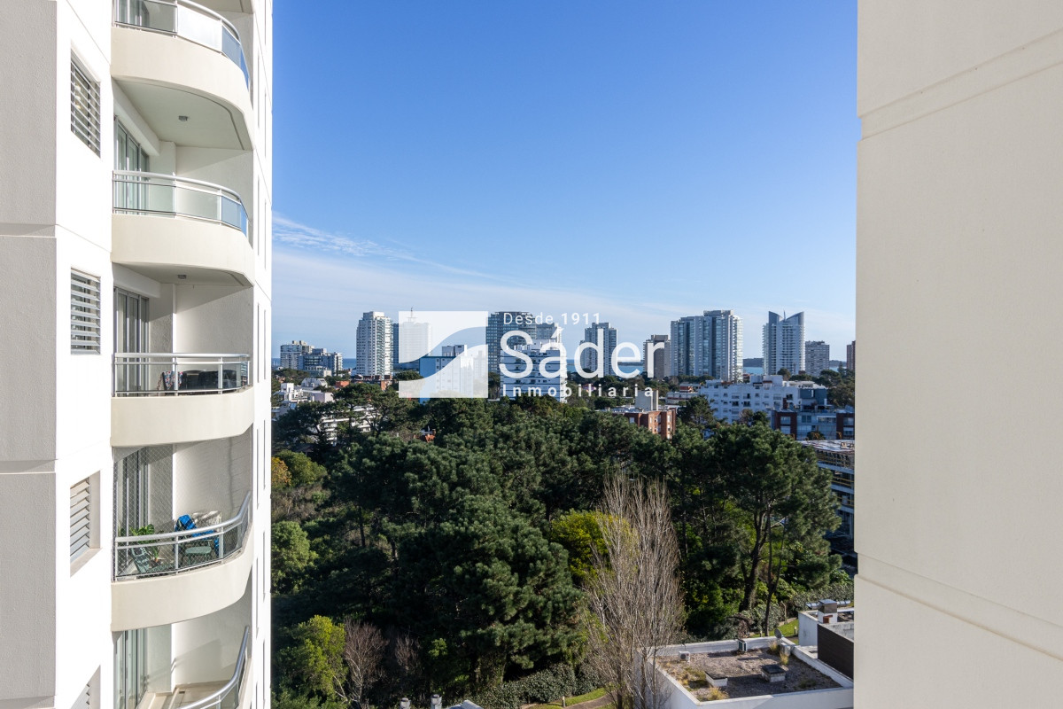 Apartamento ID.3076 - Apartamento en alquiler Punta Del Este 2 dormitorios