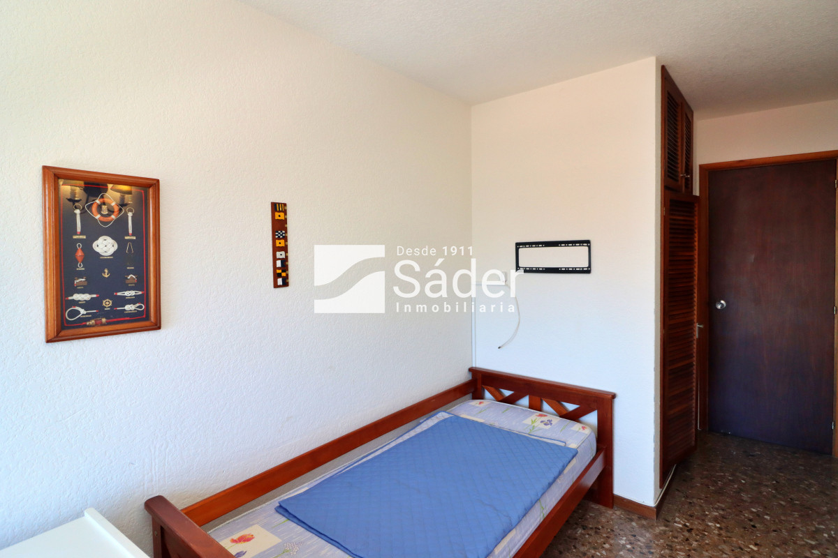 Apartamento ID.4328 - Apto 3 dorm. frente al mar. Parada 2