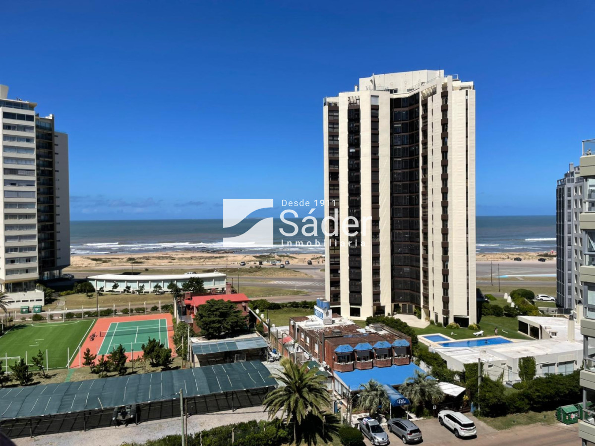 Apartamento ID.4810 - Apartamento 2 dormitorios en suite. Vista a playa Brava