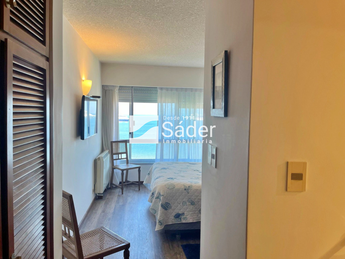 Apartamento ID.4538 - Verano con Vista a Playa Mnasa, Pda. 19 