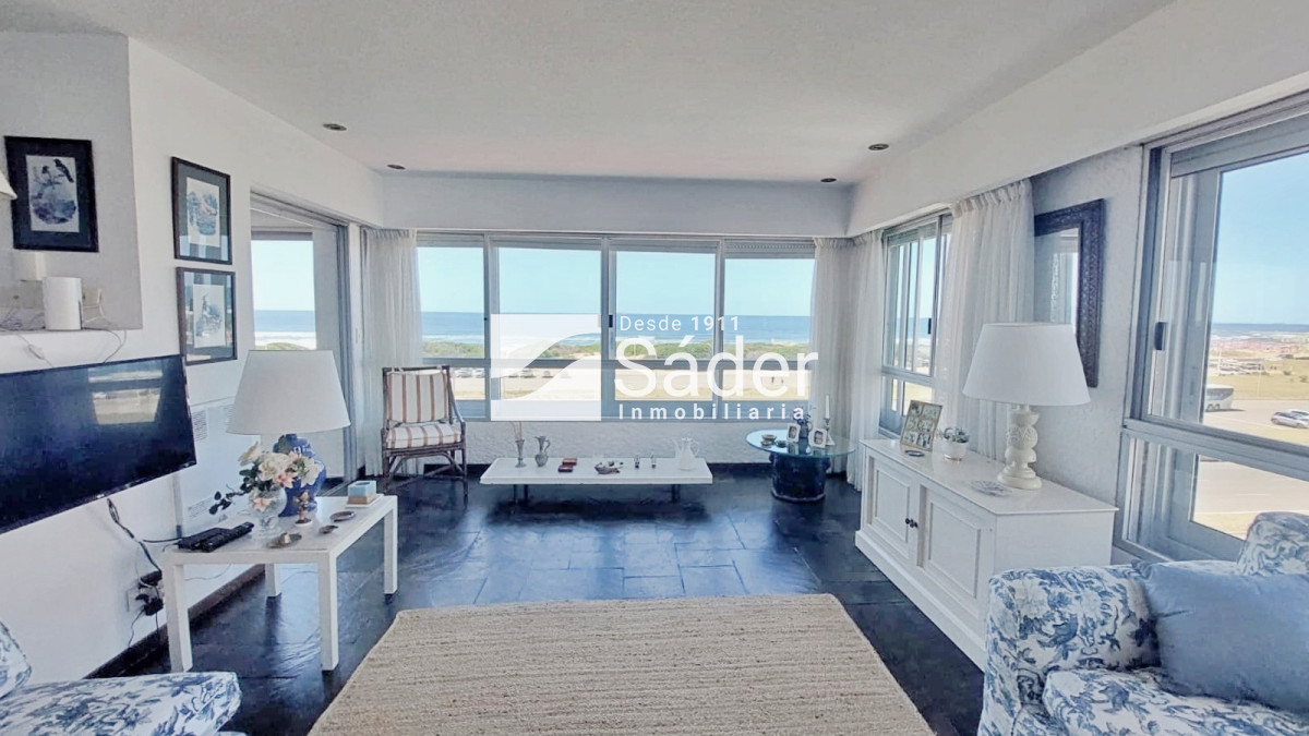 Apartamento ID.4757 - Muy buen apto frente al mar en Pda. 4 de la Brava. Alquiler 