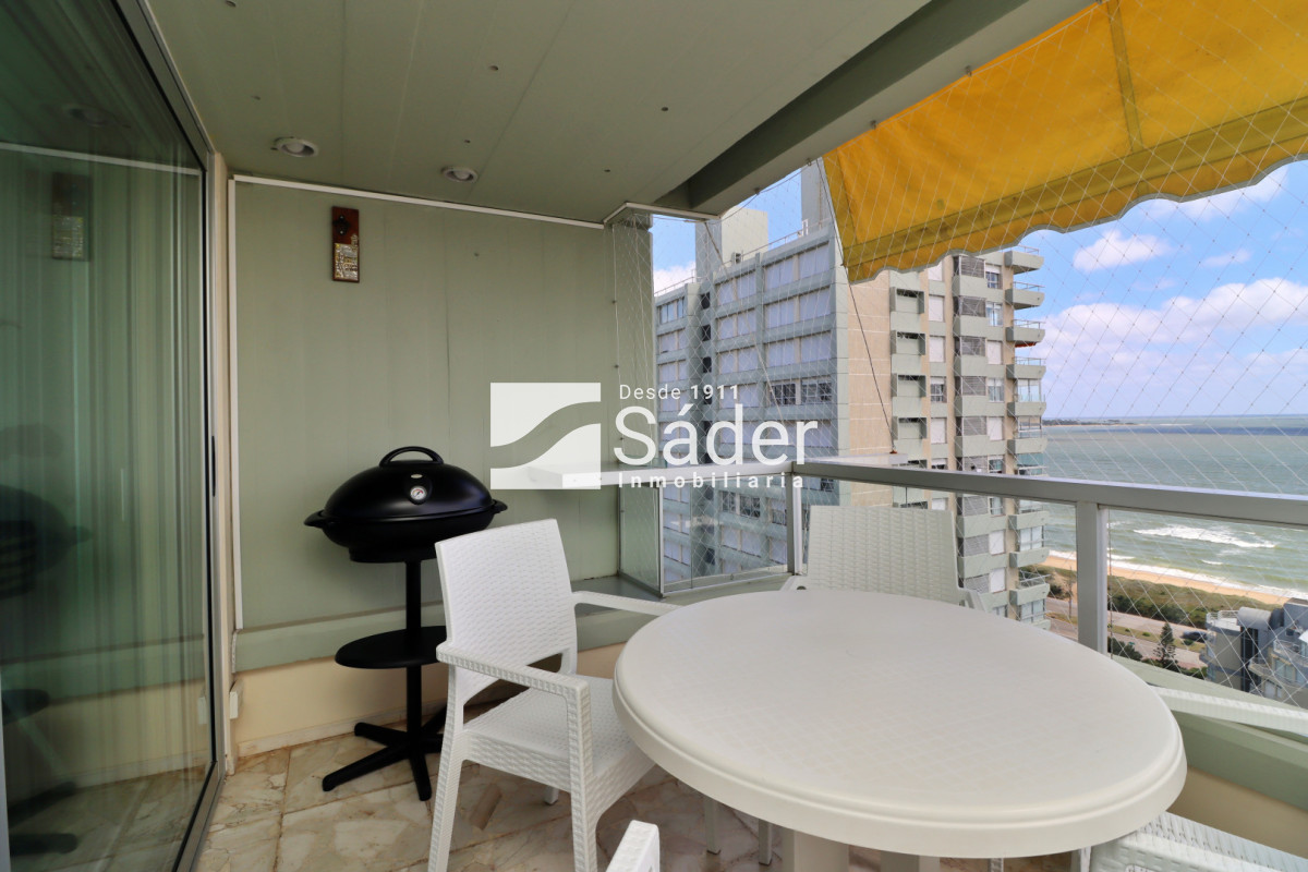 Apartamento ID.4529 - Confort y vista al mar en pda. 19 de la mansa 3 dormitorios