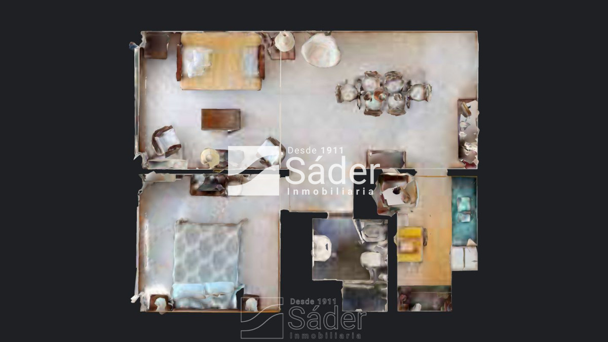 Apartamento ID.2234 - Apartamento en venta y alquiler Península 1 dormitorio