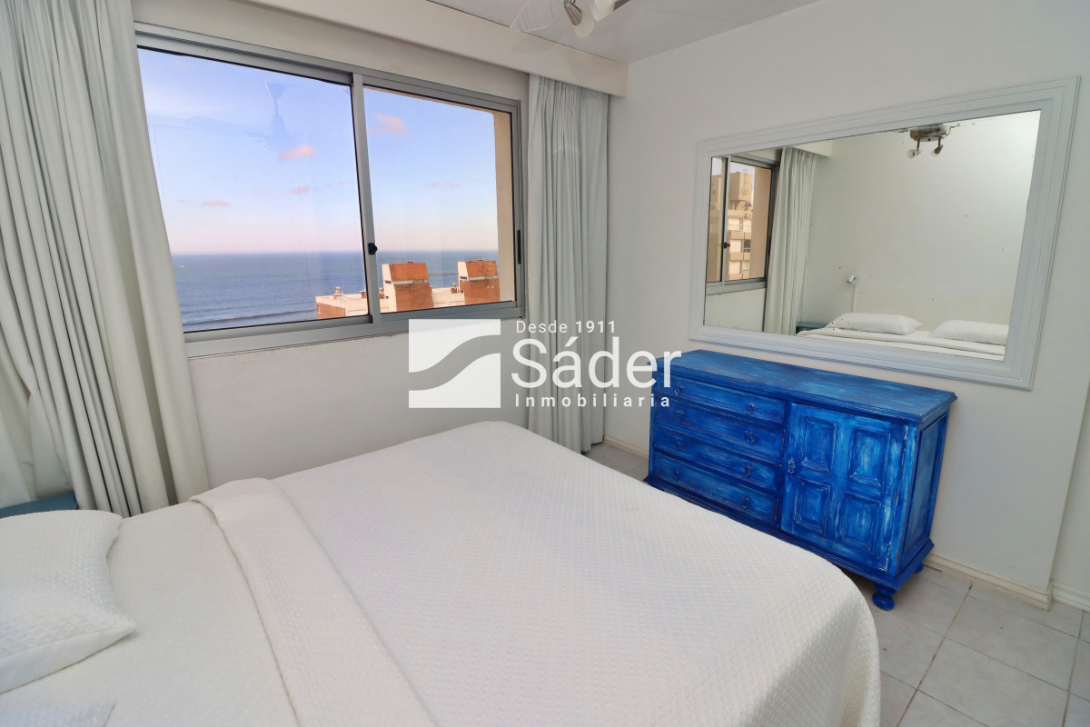 Apartamento ID.4336 - Apartamento en playa brava con vista al mar, excelentes servicios.