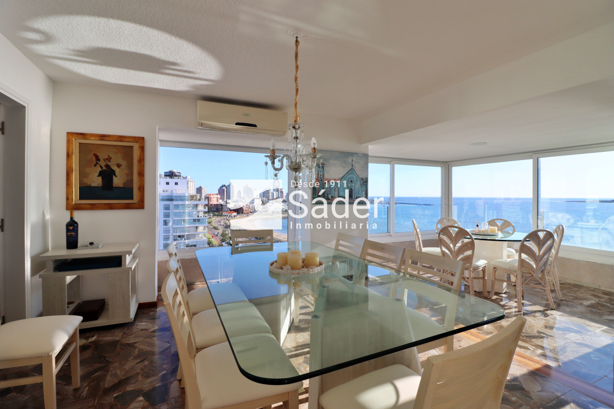 Apartamento ID.4464 - Apto frente al mar en Playa Mansa, pda. 3 