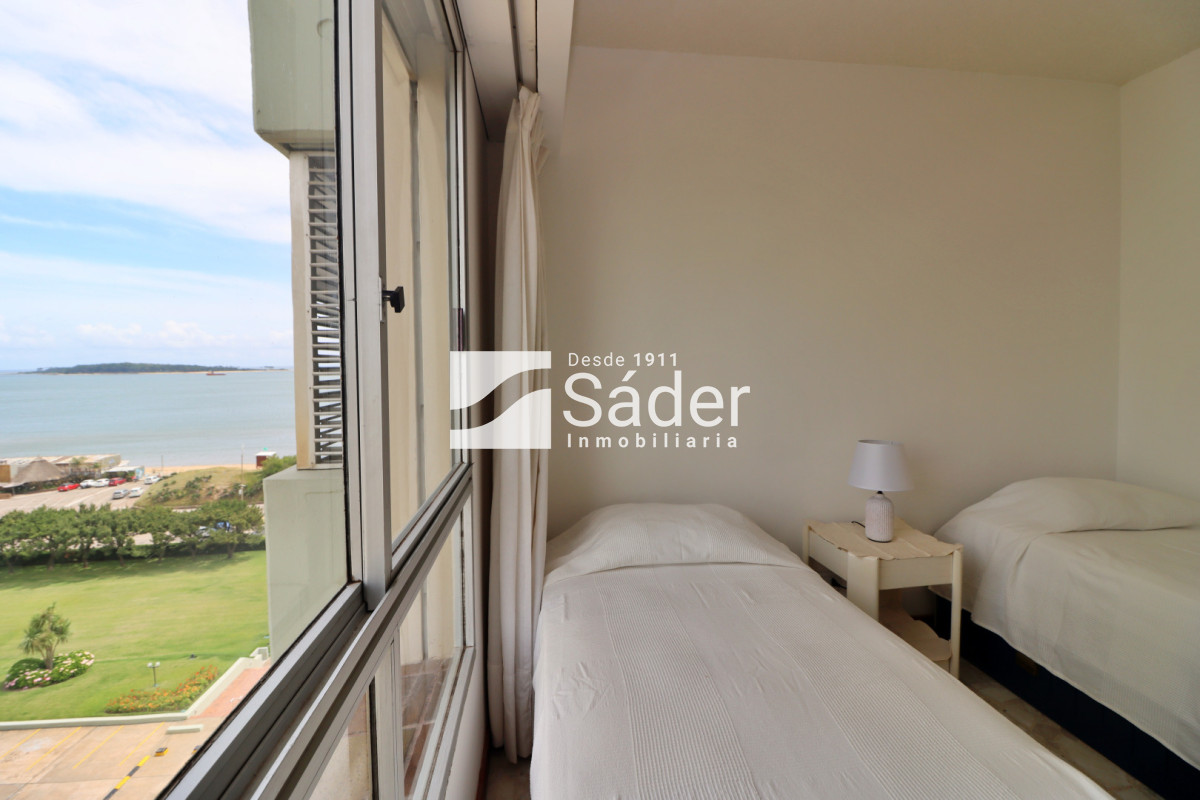 Apartamento ID.4565 - Apto en Alquiler temporal. Frente al Mar de la Mansa, Pda 19