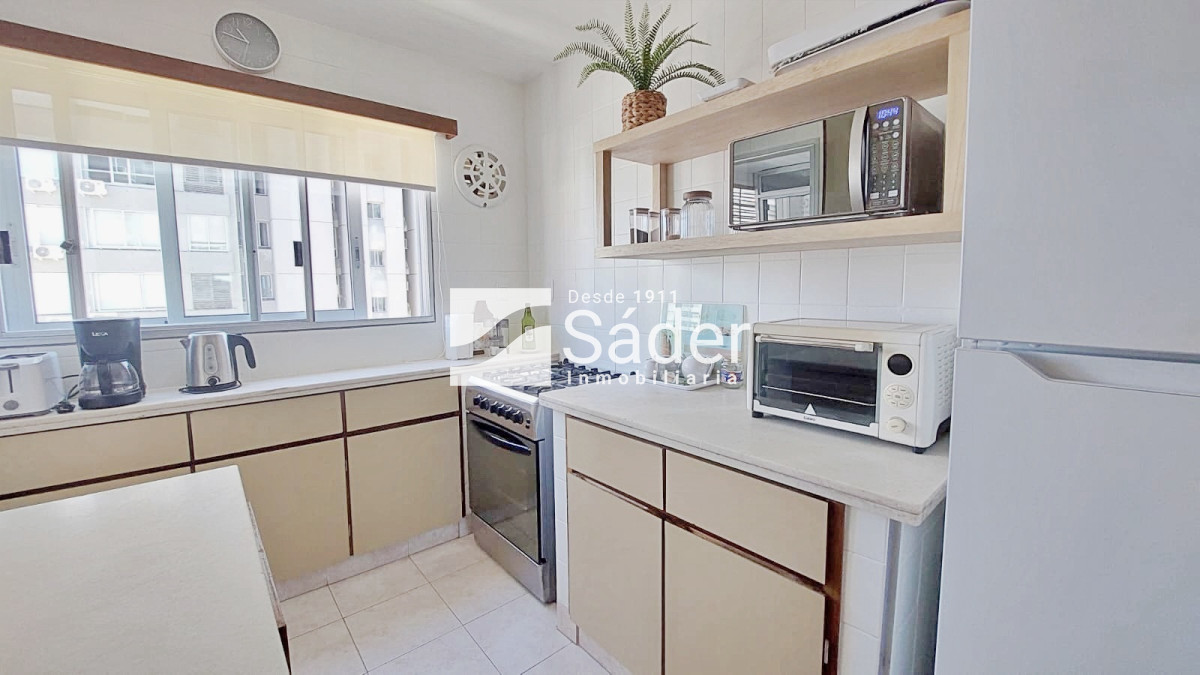 Apartamento ID.4757 - Muy buen apto frente al mar en Pda. 4 de la Brava. Alquiler 